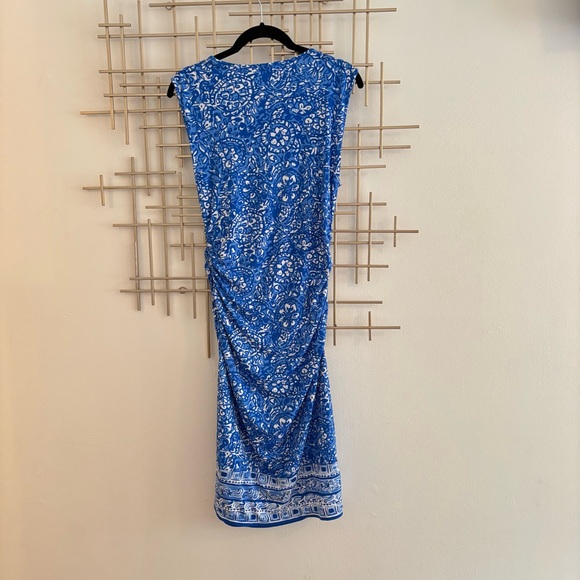 Lilly Pulitzer Madeira Dress in Get em Shell - Picture 3 of 4